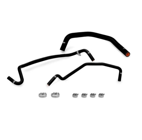 Mishimoto Silicone Ancillary Coolant Hose Kit Black (Mustang GT 15+) — fits Ford Mustang Mach 1