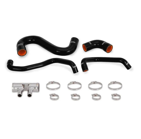 Mishimoto Silicone Lower Radiator Hose (Mustang GT 15+) — fits Ford Mustang