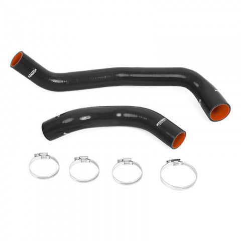 Mishimoto Silicone Radiator Hose Kit - Black (R32 GTR 89-94) — fits Nissan Skyline R32