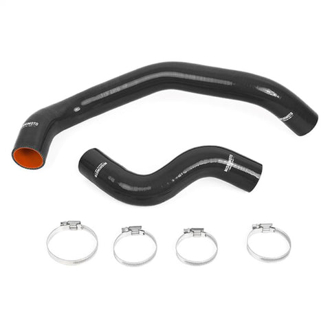 Mishimoto Silicone Radiator Hose - Black (Skyline R33/R34 95-02) — fits Nissan Skyline R34