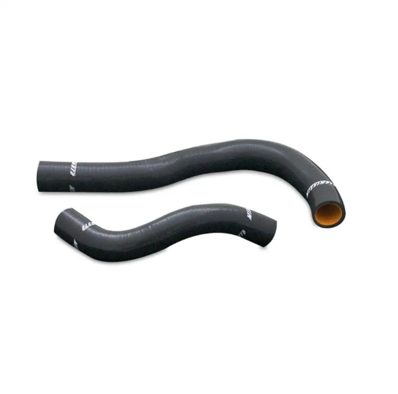 Mishimoto Silicone Radiator Hose Kit (Integra 02-06) Black — fits Acura Rsx