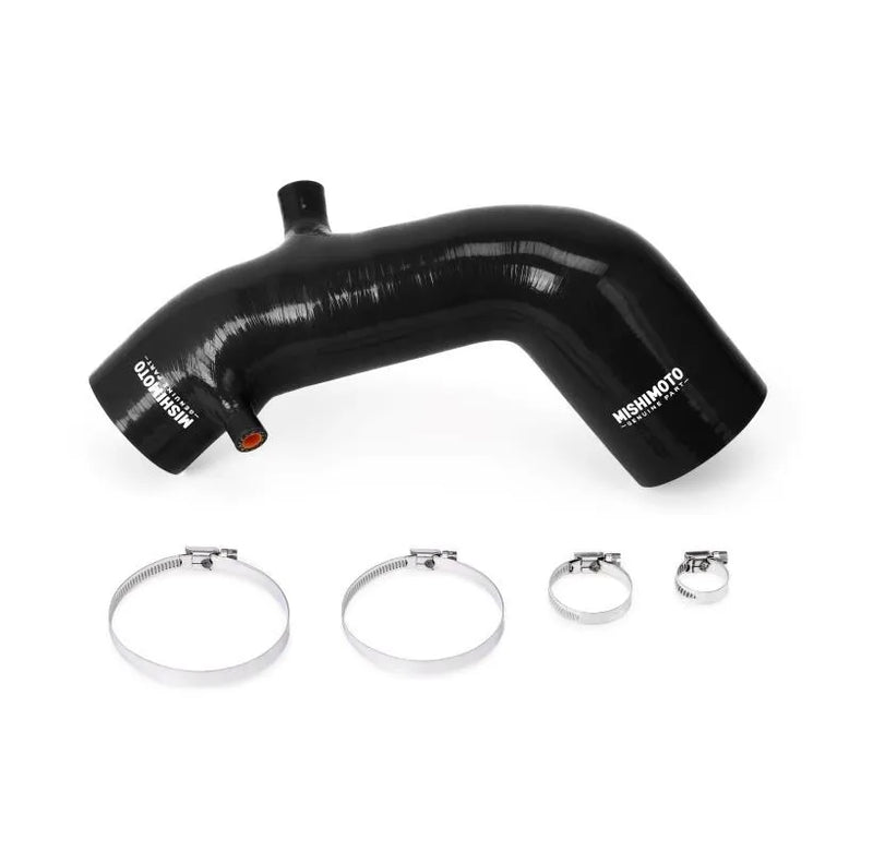 Mishimoto Induction Hose (S2000 AP1) Black — fits Honda S2000
