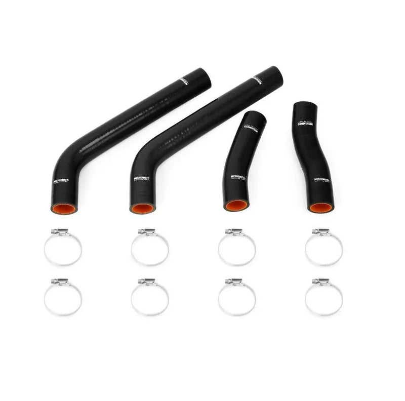 Mishimoto Silicone Radiator Hose Kit (MR2 2000-05) Black — fits Toyota Mr2