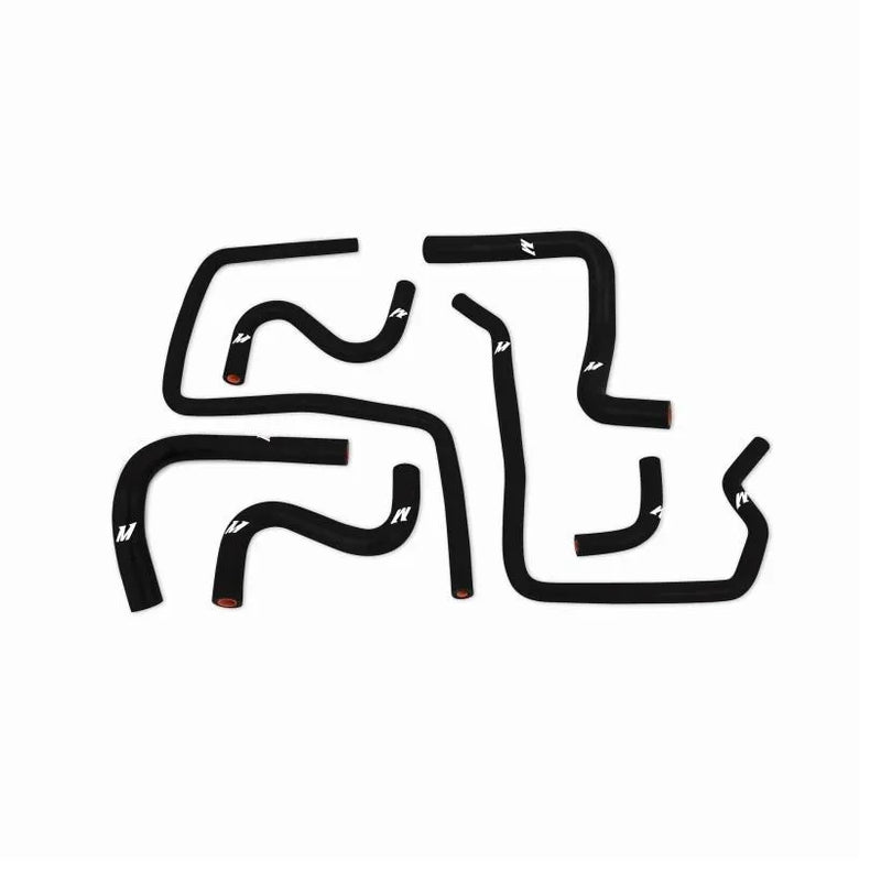 Mishimoto Silicone Ancillary Hoses (WRX/STi 06-07) — fits Subaru STI
