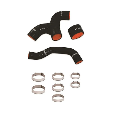 Mishimoto Silicone Intercooler Hoses (WRX 01-05) — fits Subaru WRX