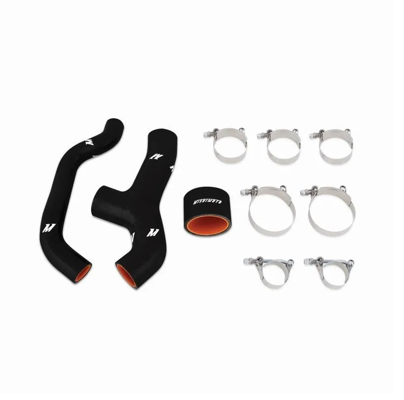 Mishimoto Silicone Intercooler Hoses (Forester XT 03-07) — fits Subaru Forester