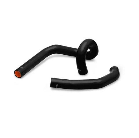 Mishimoto Silicone Radiator Hose Kit (Supra 86-92) Black — fits Toyota Supra