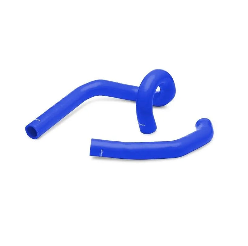 Mishimoto Silicone Radiator Hose Kit (Supra 86-92) Blue — fits Toyota Supra