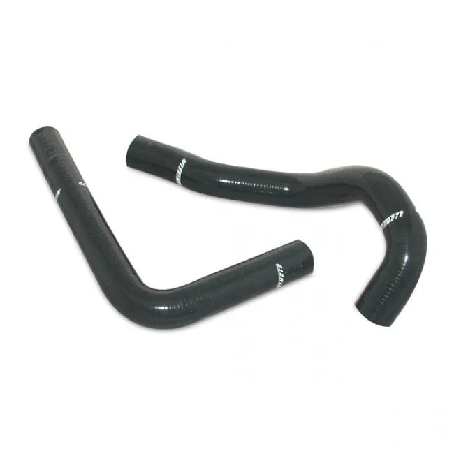 Mishimoto Silicone Radiator Hose Kit (Supra 93-98) Black — fits Toyota Supra
