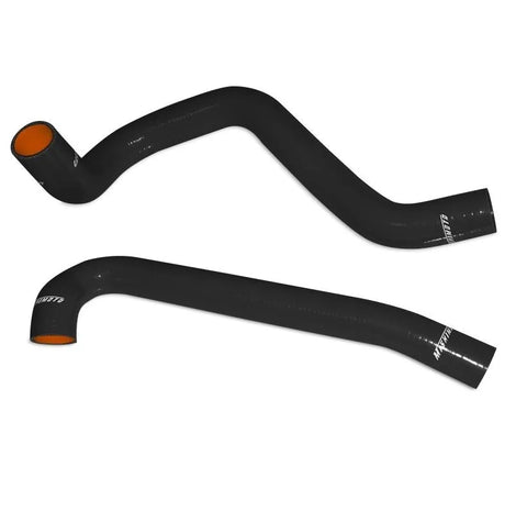 Mishimoto Silicone Radiator Hose Kit (Wrangler 4cyl 97-02) — fits Jeep Wrangler