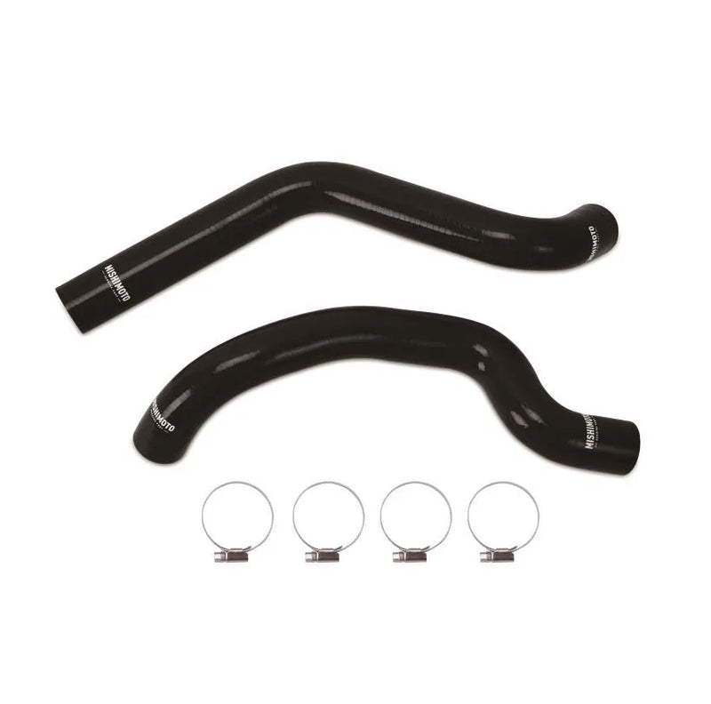 Mishimoto Silicone Radiator Hose Kit (Wrangler 6cyl 07-11) — fits Jeep Wrangler