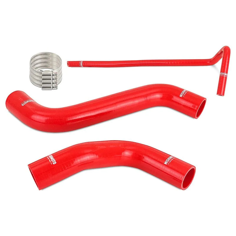 Mishimoto Silicone Radiator Hose Kit (WRX 22+) - Red — fits Subaru WRX