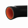 Mishimoto Silicone 80mm Airbox Hose (WRX/STi 01-07) Black