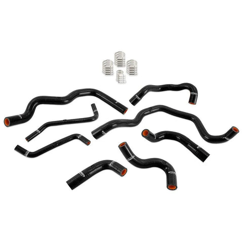 Mishimoto Silicone Intercooler Coolant Hose Kit (Z 23+)