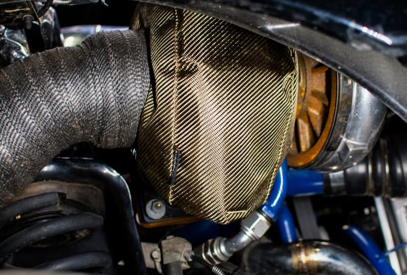 Mishimoto Titanium Turbo Blanket - T3