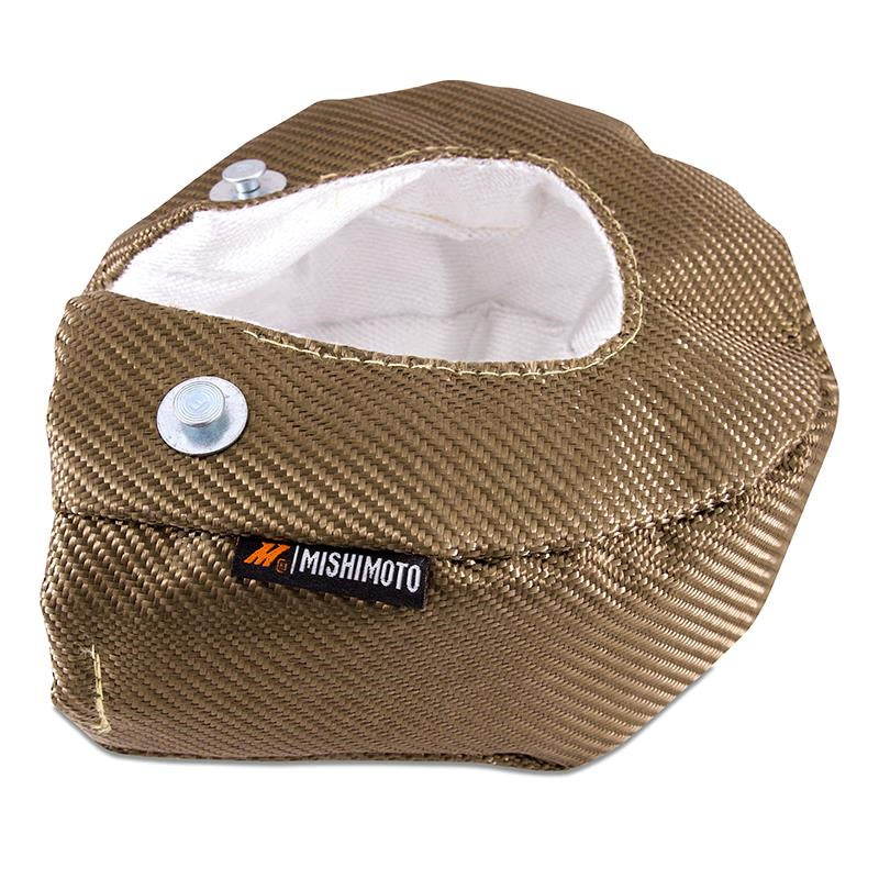 Mishimoto Titanium Turbo Blanket - T4