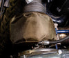 Mishimoto Titanium Turbo Blanket (image 2)