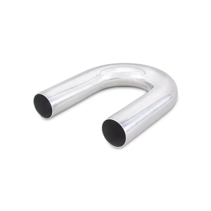 Mishimoto 2.5" 180 Degree Universal Aluminum Intercooler Piping