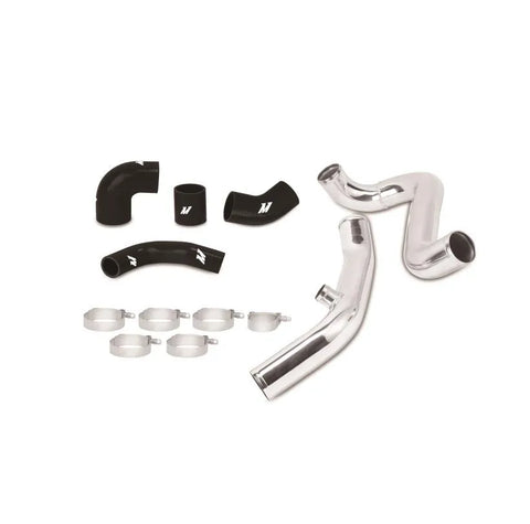 Mishimoto Lower Intercooler Pipe Kit (EVO 7-9) — fits Mitsubishi Evo 8