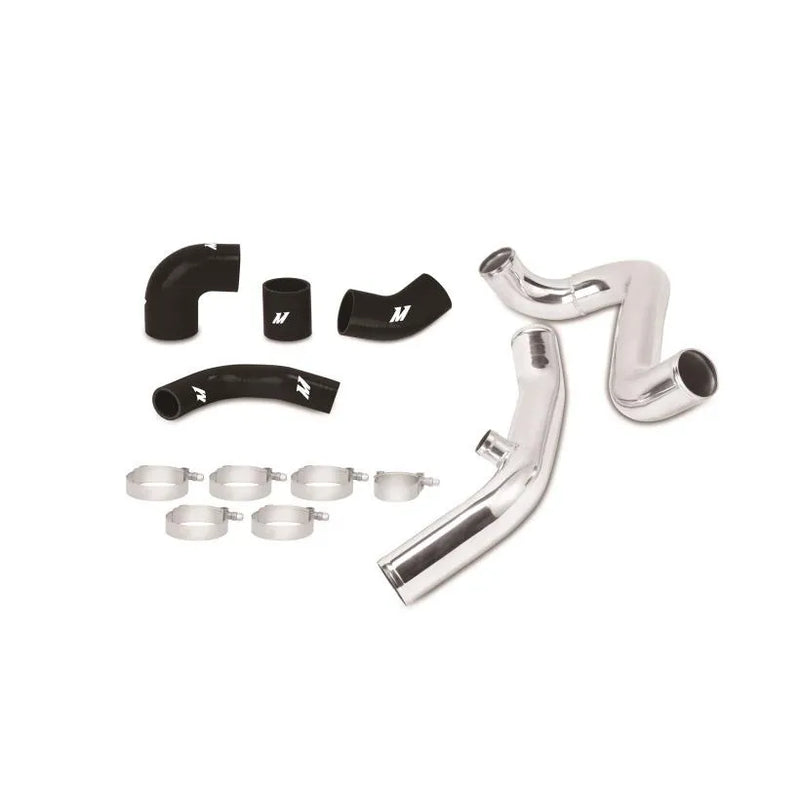 Mishimoto Lower Intercooler Pipe Kit (EVO 7-9) — fits Mitsubishi Evo 8