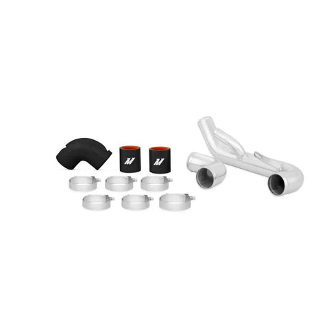 Mishimoto Lower Intercooler Pipe Kit (EVO X) — fits Mitsubishi Evo