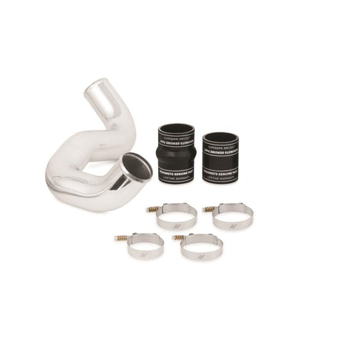 Mishimoto Cold-Side Intercooler Pipe and Boot Kit (6.0L Powerstroke 03-07) - Black — fits Ford F-250