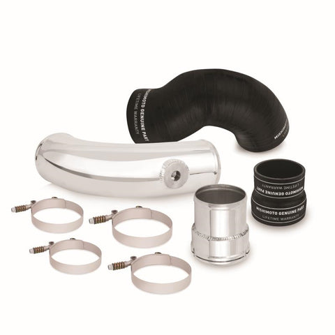 Mishimoto Cold-Side Intercooler Pipe and Boot Kit (6.7L Powerstroke 11+)