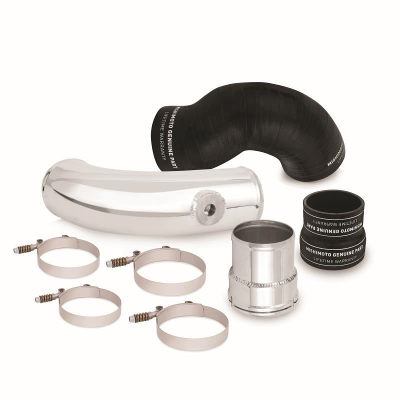 Mishimoto Cold-Side Intercooler Pipe and Boot Kit (6.7L Powerstroke 11+)
