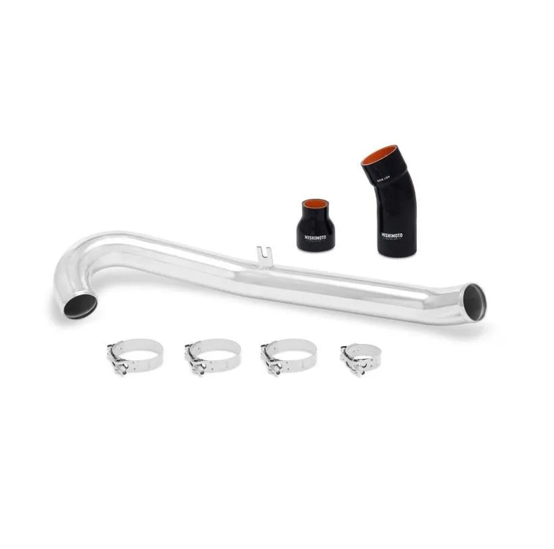 Mishimoto Hot-Side Intercooler Pipe Kit (Fiesta ST 2014+) Polished — fits Ford Fiesta