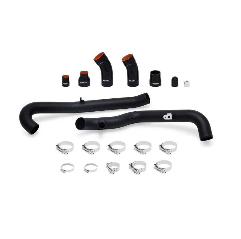 Mishimoto Intercooler Pipe Kit (Fiesta ST 2014+) Wrinkle Black — fits Ford Fiesta