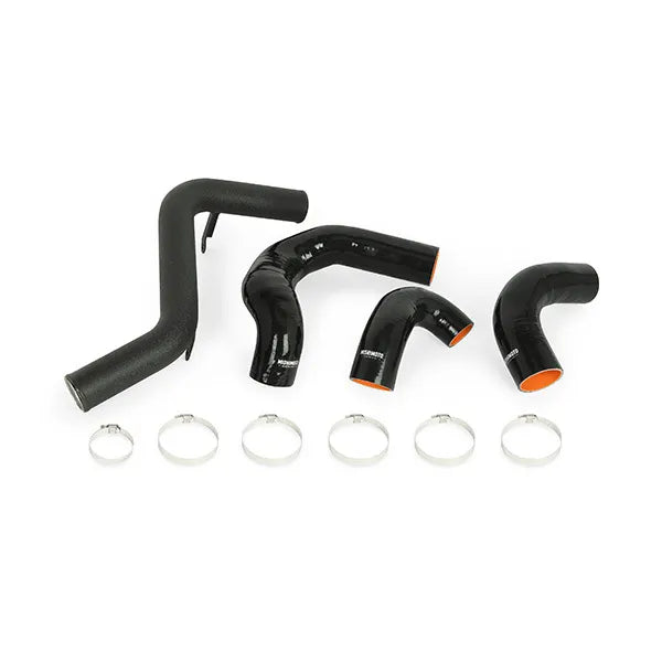 Mishimoto Intercooler Pipe Kit - Wrinkle Black (Focus ST 13-18) — fits Ford Focus Gen 3