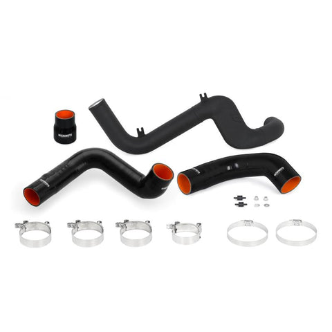 Mishimoto Intercooler Pipe Kit (Focus RS 2016+) - Wrinkle Black
