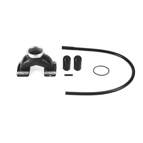 Mishimoto Blow-Off Valve Adapter (Stinger GT 3.3T 18+) — fits Kia Stinger