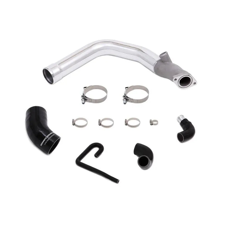 Mishimoto Charge-Pipe Kit (WRX 2015-21) Polished