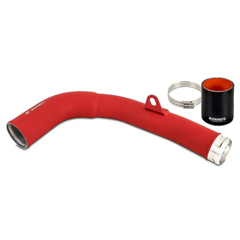 Mishimoto Performance Charge Pipe Kit (WRX 22+) - Wrinkle Red
