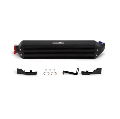 Mishimoto Performance Intercooler (Civic 1.5T 2016+) Black Core — fits Honda Civic