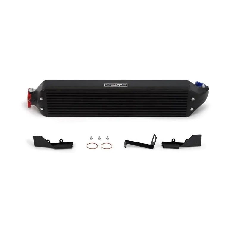 Mishimoto Performance Intercooler (Civic 1.5T 2016+) Black Core — fits Honda Civic