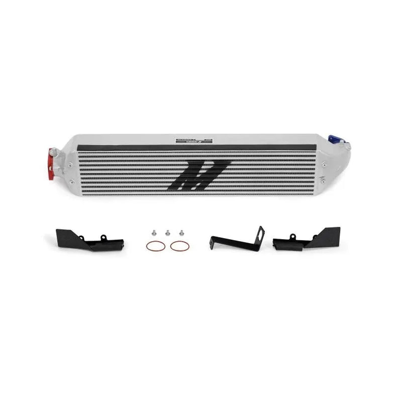 Mishimoto Performance Intercooler (Civic 1.5T 2016+) Silver Core — fits Honda Civic