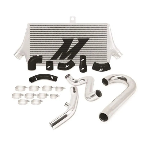 Mishimoto Race Intercooler Kit (EVO 7-9) — fits Mitsubishi Evo 8