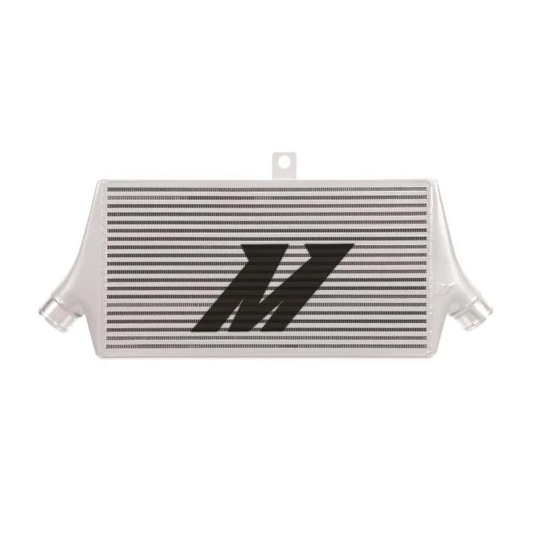 Mishimoto Race Intercooler (EVO 7-9) Silver — fits Mitsubishi Evo 8