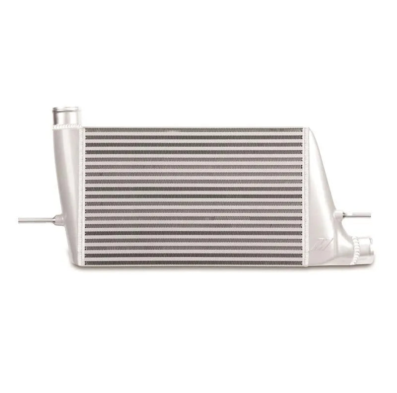 Mishimoto Performance Intercooler (EVO X) Silver — fits Mitsubishi Lancer