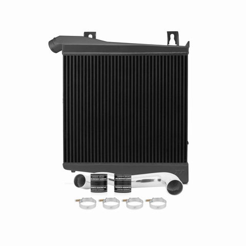 Mishimoto Front-Mount Intercooler Kit (6.4L Powerstroke 08-10) Black