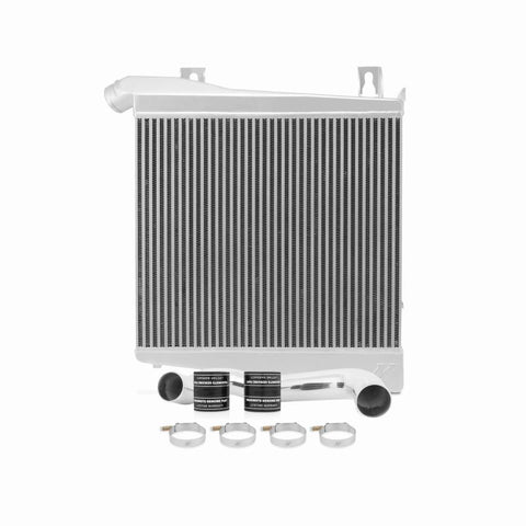 Mishimoto Front-Mount Intercooler Kit (6.4L Powerstroke 08-10) Silver