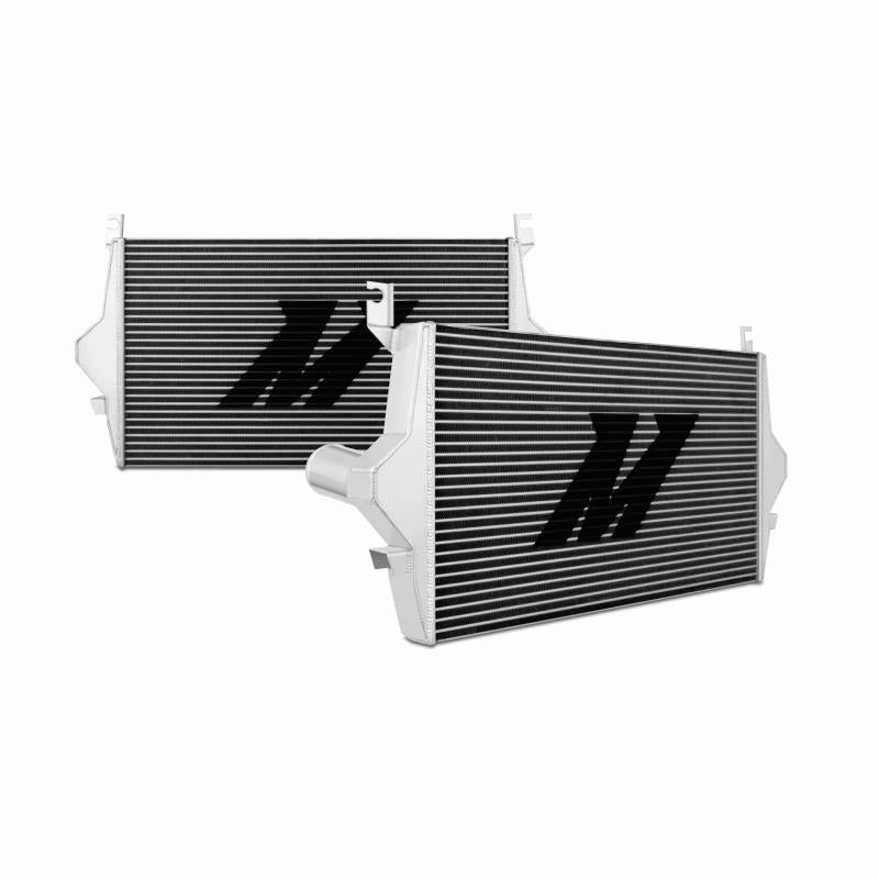 Mishimoto Front-Mount Intercooler (7.3L Powerstroke 99-03) — fits Ford Superduty F250 350 450 550 Gen 1