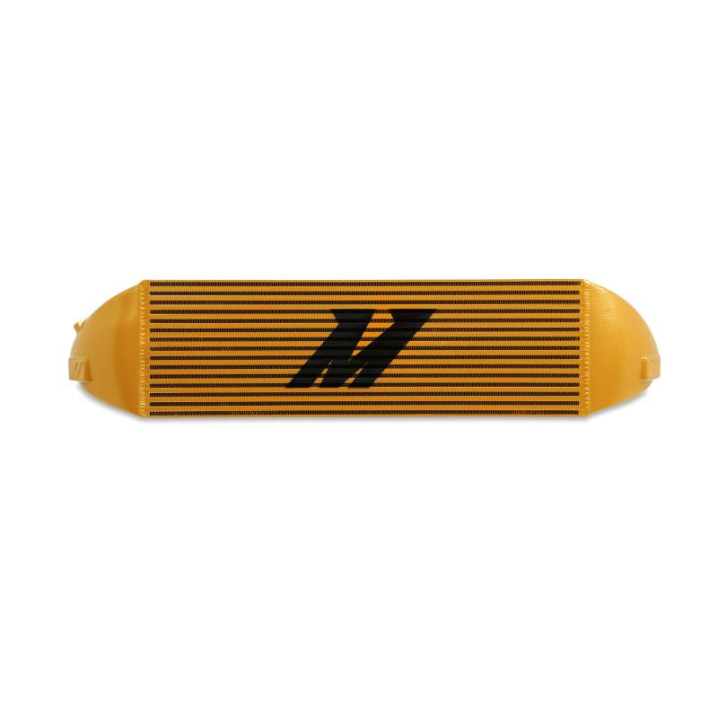 Mishimoto Performance Intercooler (Focus ST 2013+) - Gold — fits Ford Focus Gen 3