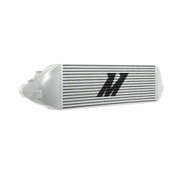 Mishimoto Performance Intercooler - Silver Cooler (Focus ST 13-18) — fits Ford Focus Gen 3