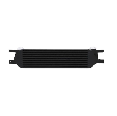 Mishimoto Front-Mount Intercooler (Mustang EcoBoost 2015-24) Black — fits Ford Mustang Ecoboost
