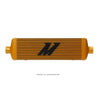 Mishimoto Universal Race Edition Intercooler J-Line - Gold