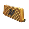 Mishimoto Universal Intercooler M-Line Eat Sleep Race Edition, All Gold
