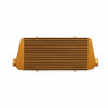 Mishimoto Universal Intercooler R-Line - Gold